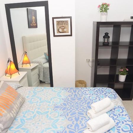 Habitación Malaga centro Exterior foto