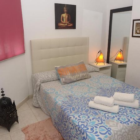 Habitación Malaga centro Exterior foto