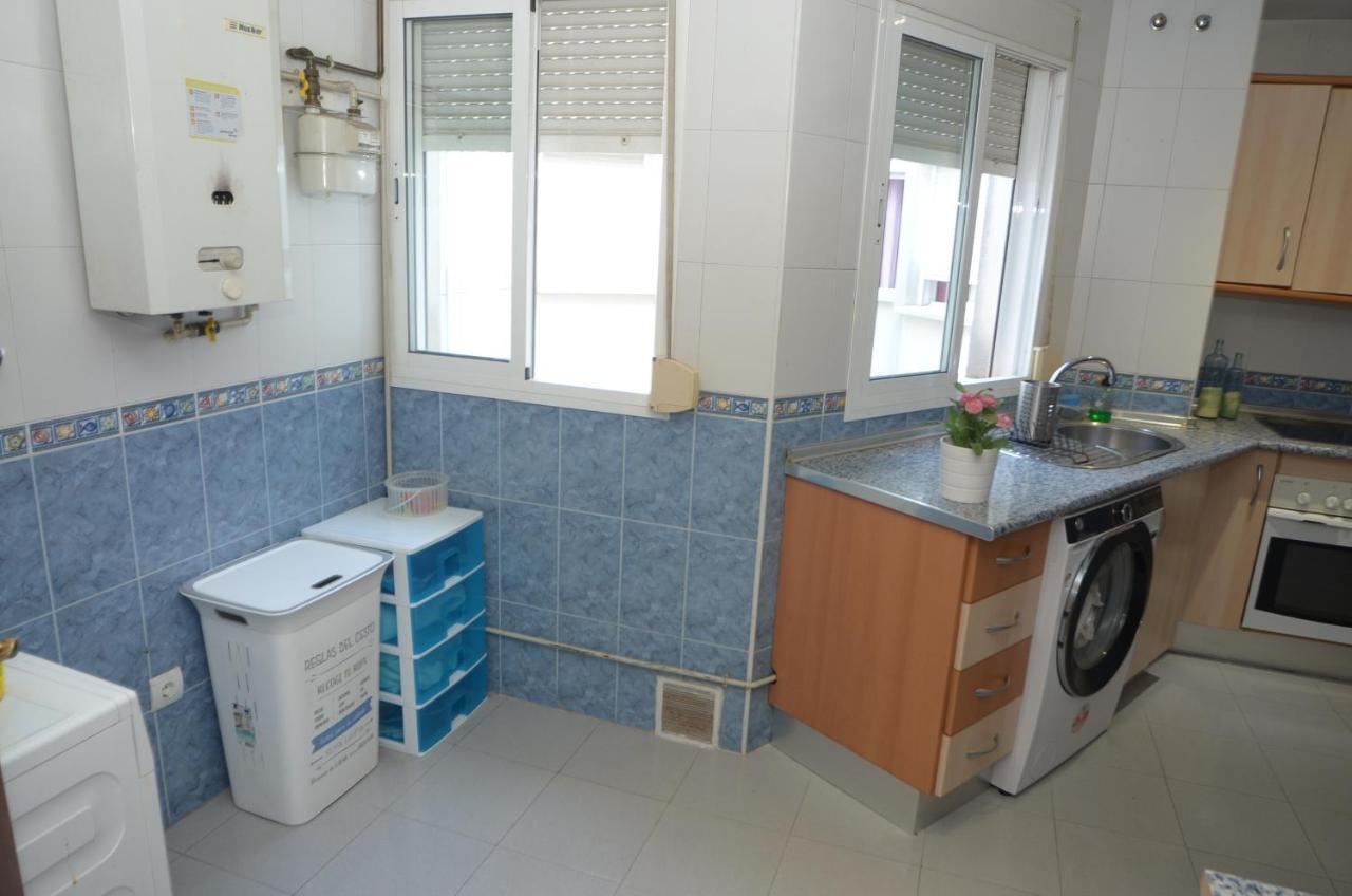Habitación Malaga centro Exterior foto