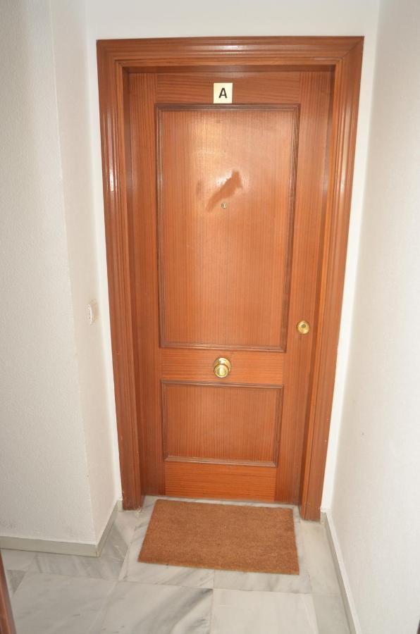 Habitación Malaga centro Exterior foto